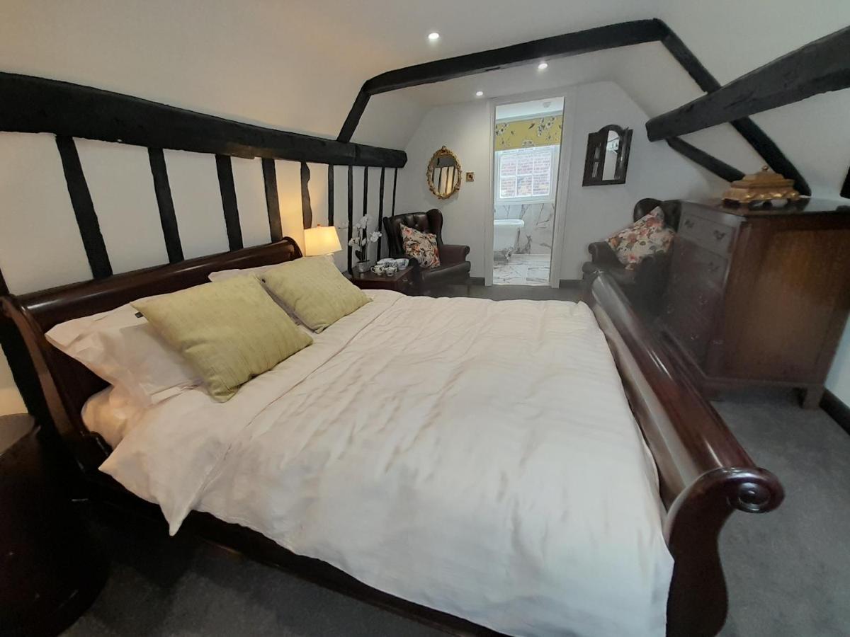 Stone Court House Hotel Maidstone Kültér fotó