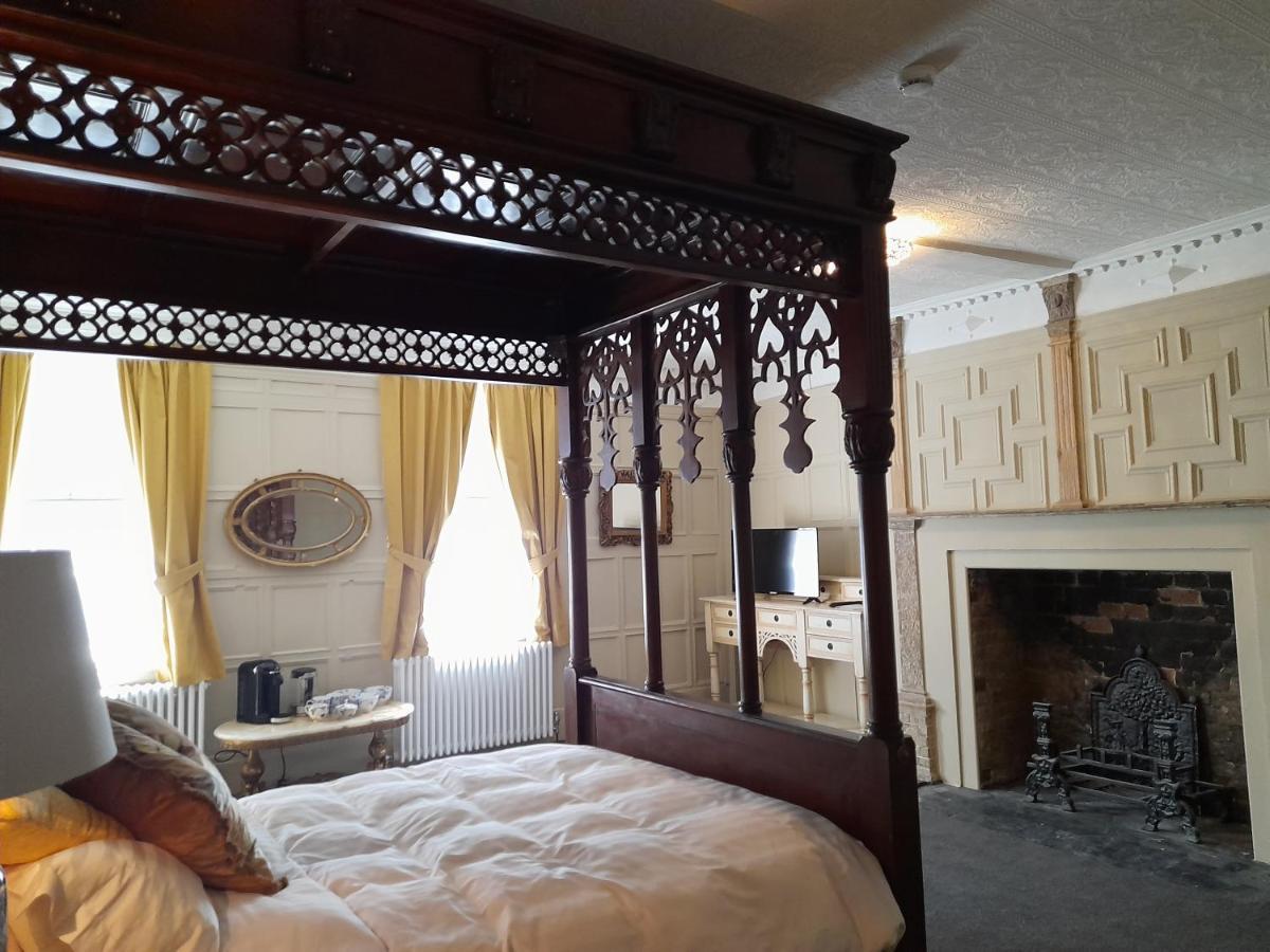 Stone Court House Hotel Maidstone Kültér fotó
