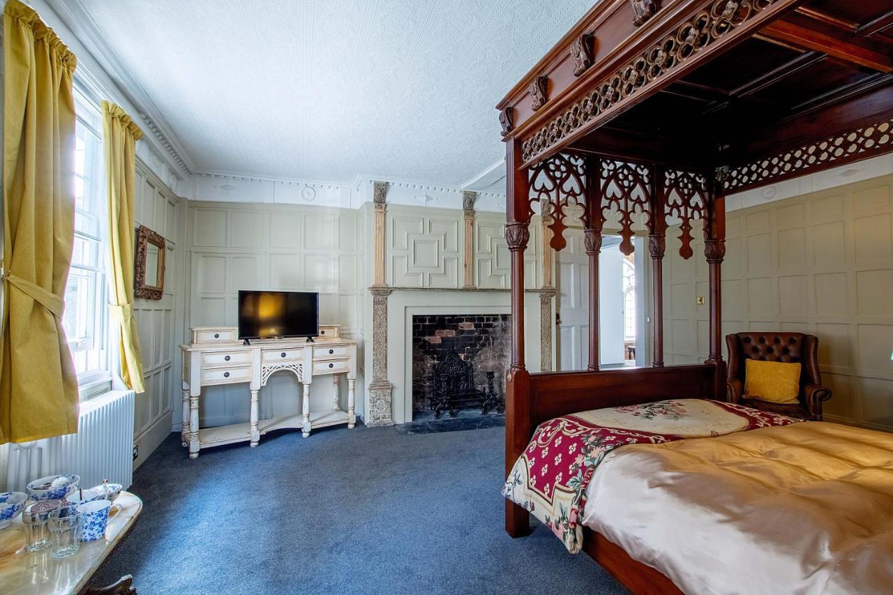Stone Court House Hotel Maidstone Kültér fotó