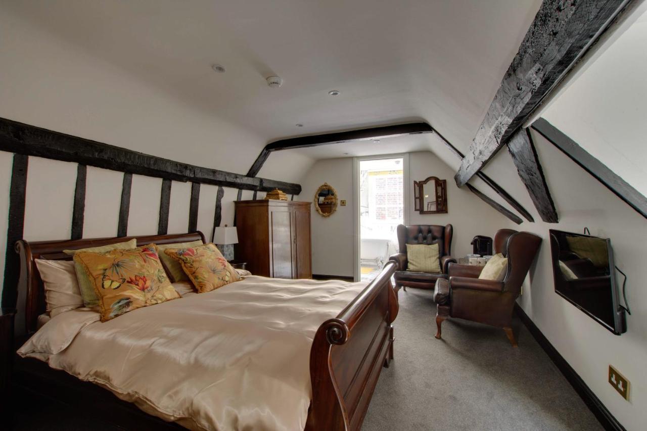 Stone Court House Hotel Maidstone Kültér fotó