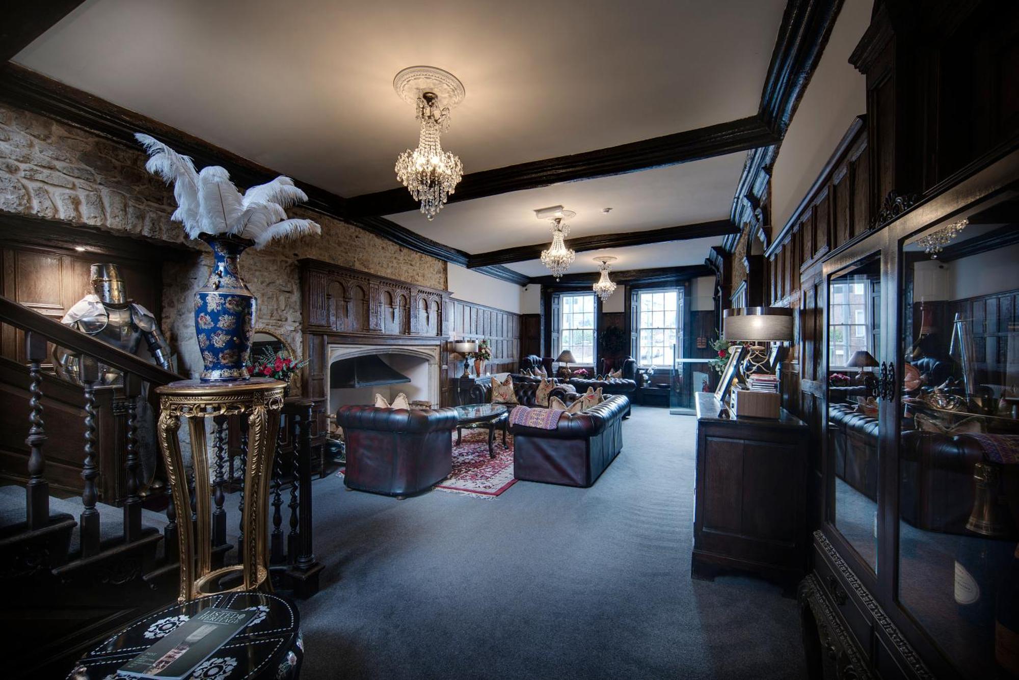Stone Court House Hotel Maidstone Kültér fotó