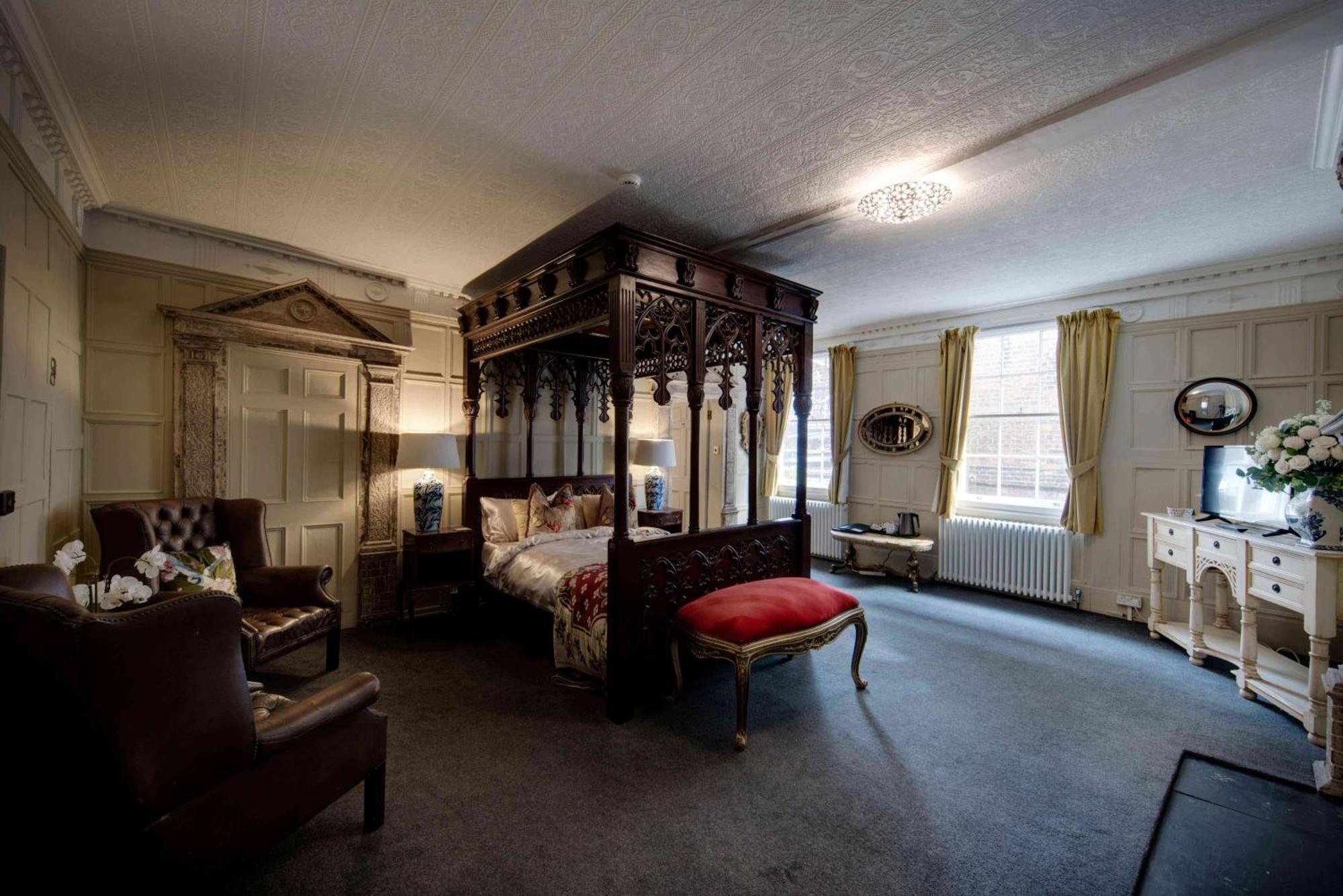 Stone Court House Hotel Maidstone Kültér fotó